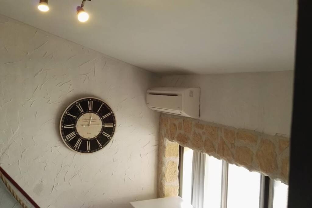 Studio Mezzanine En Residence Avec Piscine Au Village Le Barcarès Exterior foto